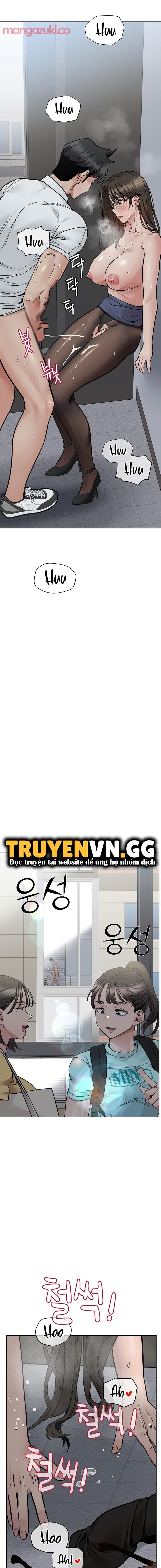 đọc truyện Người Dì Khiêu Gợi Chương 85 ảnh 13 tại Giả Dược
