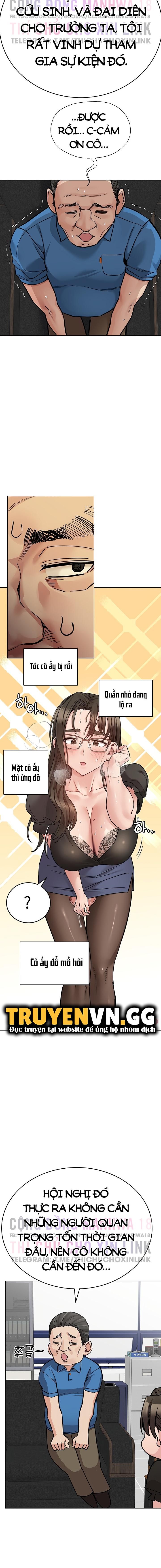 đọc truyện Người Dì Khiêu Gợi Chương 85 ảnh 22 tại Giả Dược