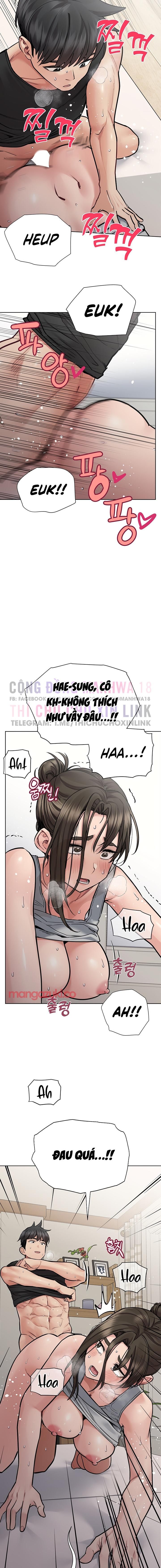đọc truyện Người Dì Khiêu Gợi Chương 87 ảnh 6 tại Giả Dược