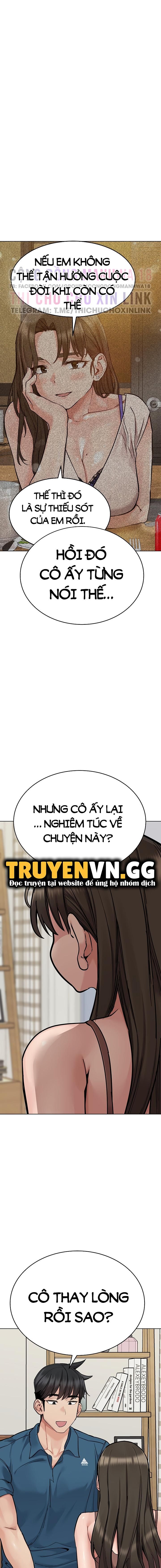 đọc truyện Người Dì Khiêu Gợi Chương 89 ảnh 18 tại Giả Dược