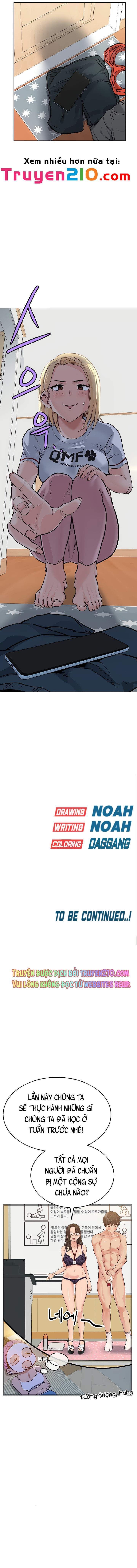 đọc truyện Người Dì Khiêu Gợi Chương 9 ảnh 6 tại Giả Dược