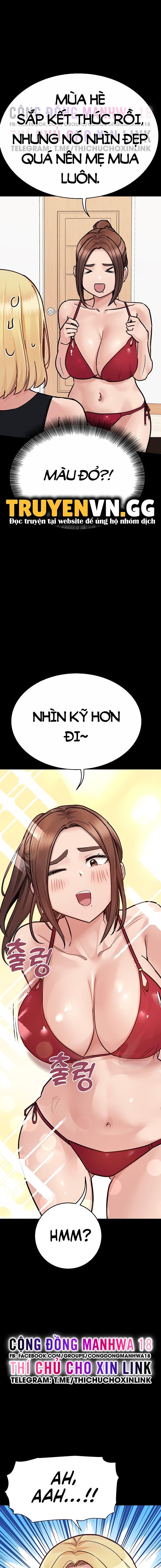 đọc truyện Người Dì Khiêu Gợi Chương 90 ảnh 23 tại Giả Dược