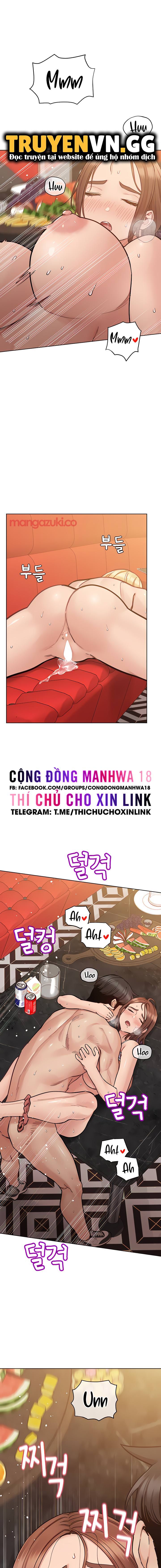 đọc truyện Người Dì Khiêu Gợi Chương 95 ảnh 15 tại Giả Dược