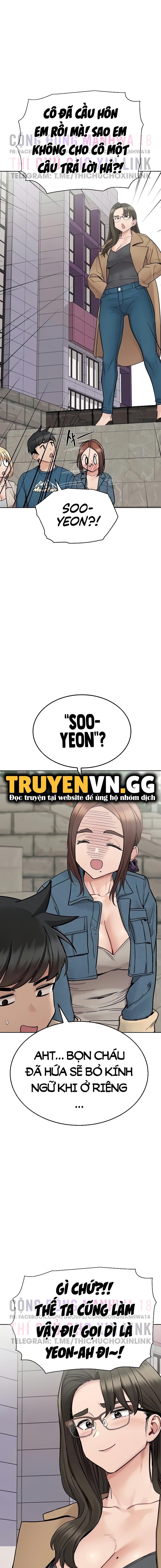 đọc truyện Người Dì Khiêu Gợi Chương 99 ảnh 13 tại Thiên Thai Truyện
