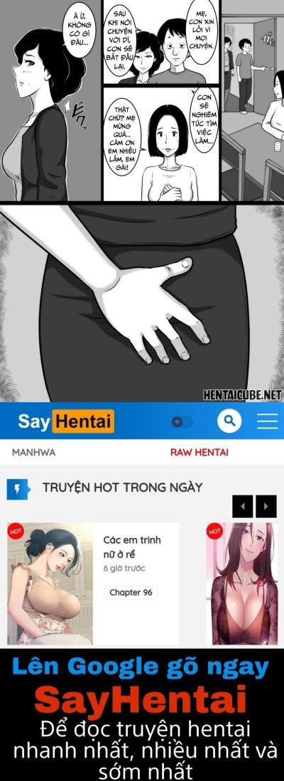 đọc truyện Người Dì Phiền Phức Chương 1 ảnh 28 tại Giả Dược