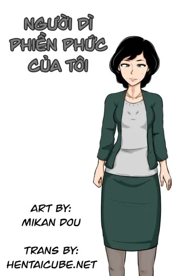 đọc truyện Người Dì Phiền Phức Giả Dược