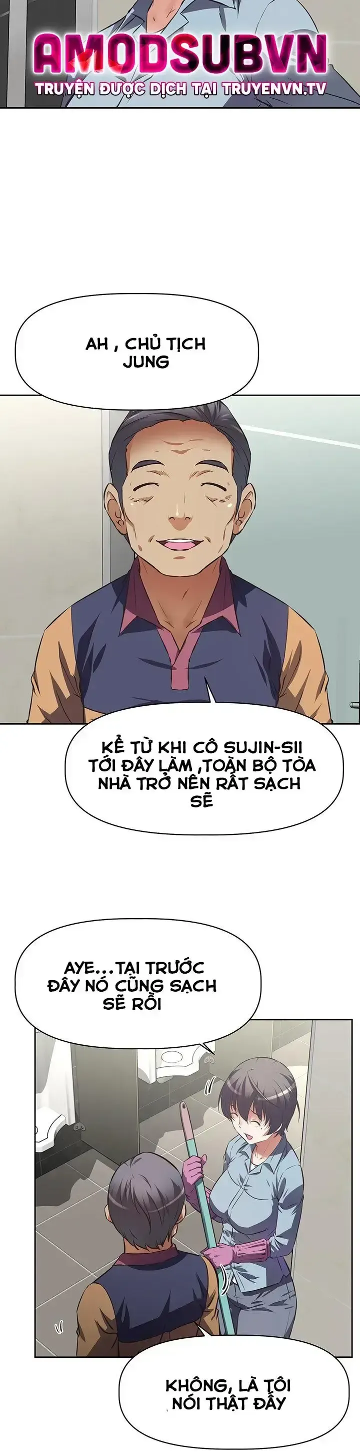 đọc truyện Người Dì Streamer Chương 1 ảnh 7 tại Thiên Thai Truyện