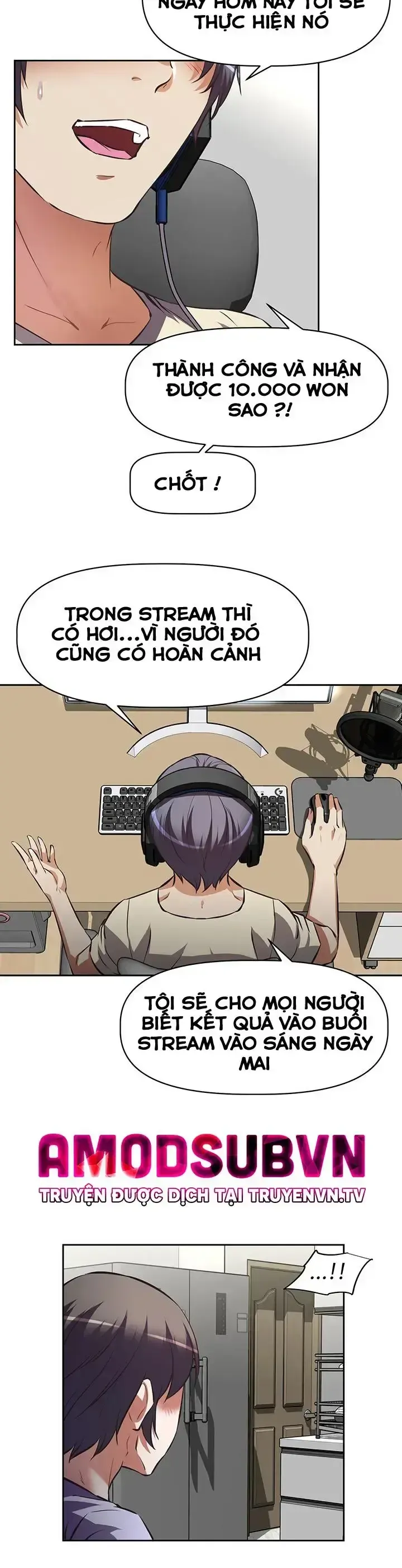 đọc truyện Người Dì Streamer Chương 1 ảnh 10 tại Thiên Thai Truyện