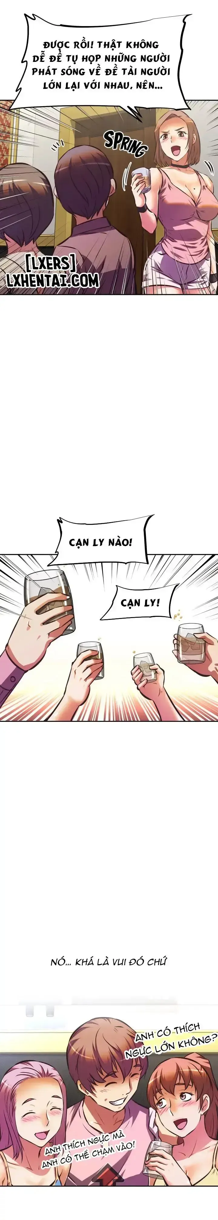 đọc truyện Người Dì Streamer Chương 17 ảnh 12 tại Thiên Thai Truyện