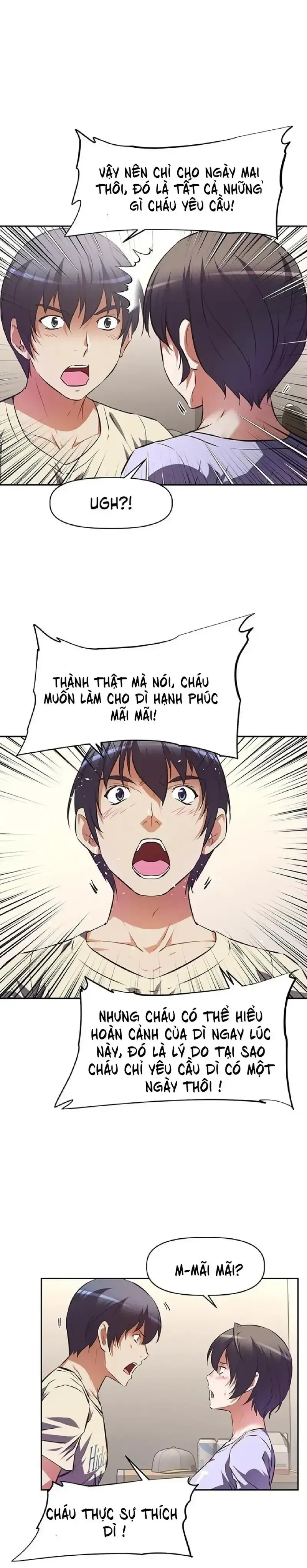 đọc truyện Người Dì Streamer Chương 2 ảnh 28 tại Thiên Thai Truyện