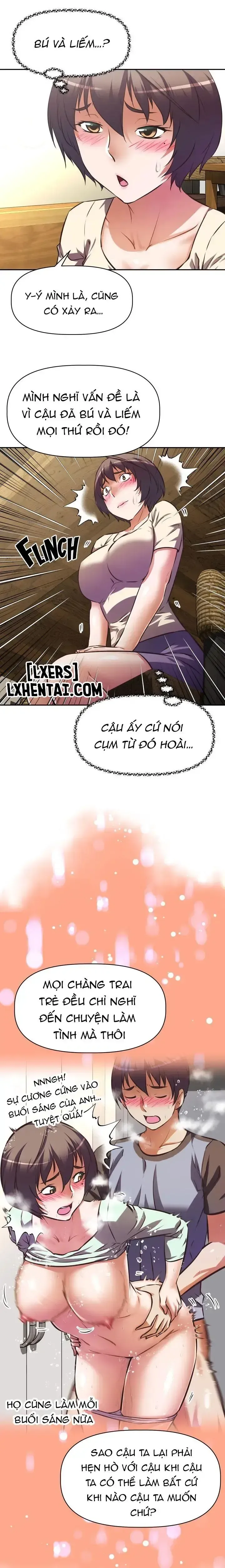 đọc truyện Người Dì Streamer Chương 21 ảnh 6 tại Thiên Thai Truyện