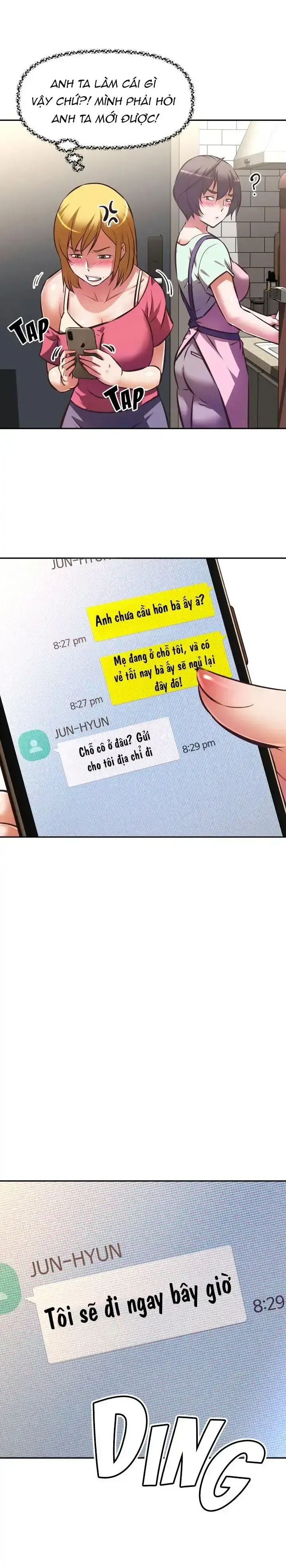 đọc truyện Người Dì Streamer Chương 27 ảnh 4 tại Thiên Thai Truyện