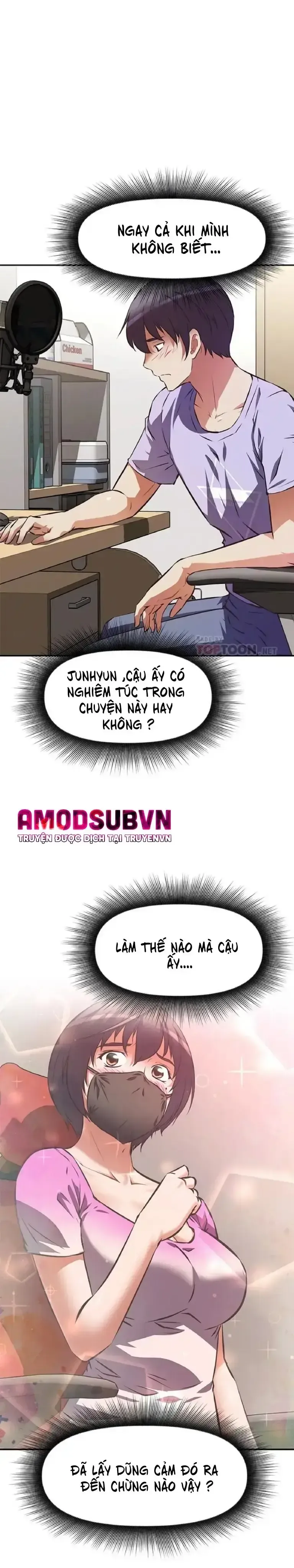 đọc truyện Người Dì Streamer Chương 3 ảnh 19 tại Thiên Thai Truyện