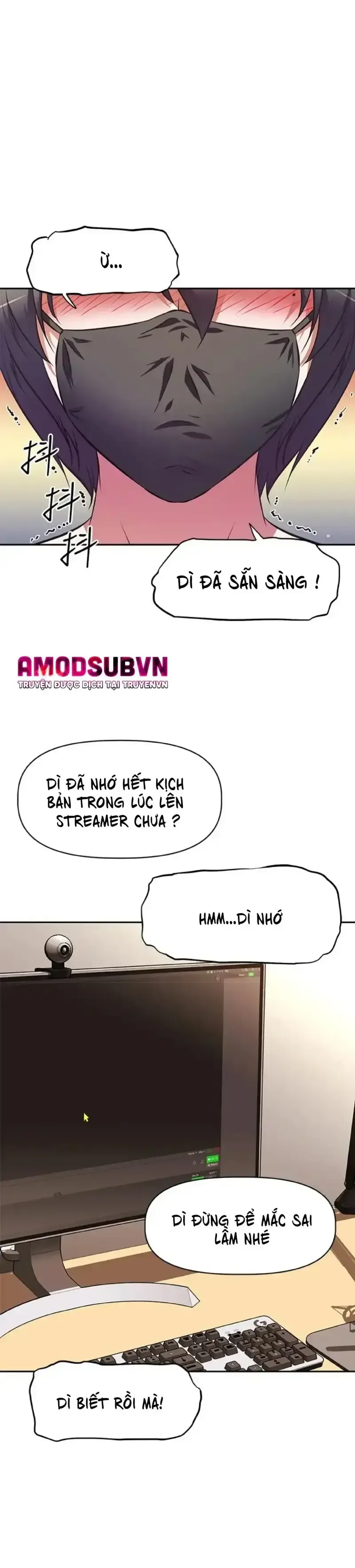 đọc truyện Người Dì Streamer Chương 3 ảnh 4 tại Thiên Thai Truyện