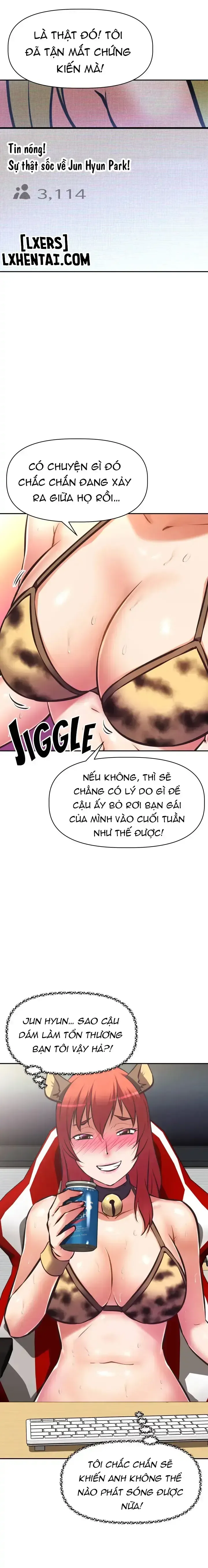 đọc truyện Người Dì Streamer Chương 30 ảnh 4 tại Thiên Thai Truyện