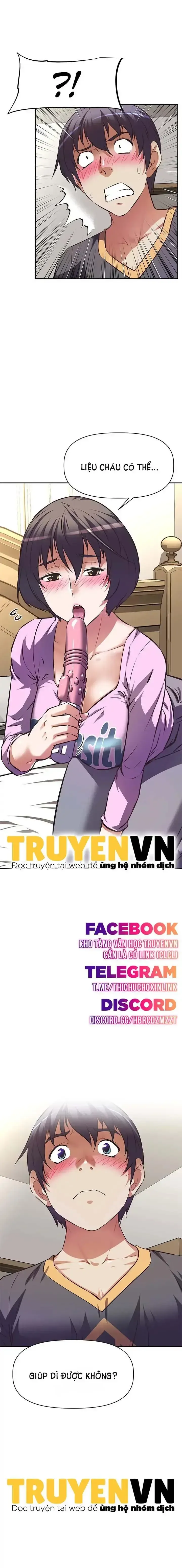 đọc truyện Người Dì Streamer Chương 7 ảnh 13 tại Thiên Thai Truyện