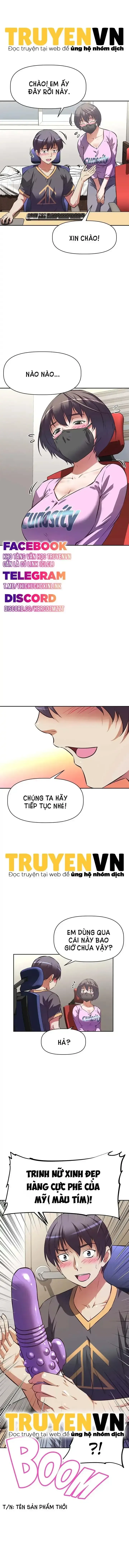 đọc truyện Người Dì Streamer Chương 7 ảnh 3 tại Thiên Thai Truyện
