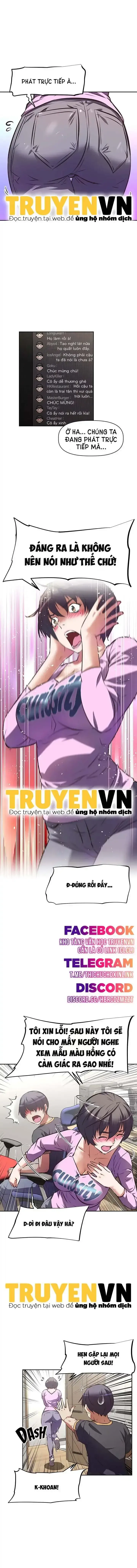 đọc truyện Người Dì Streamer Chương 7 ảnh 10 tại Thiên Thai Truyện
