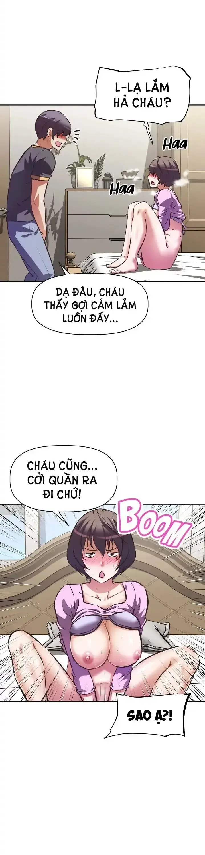 đọc truyện Người Dì Streamer Chương 8 ảnh 15 tại Thiên Thai Truyện