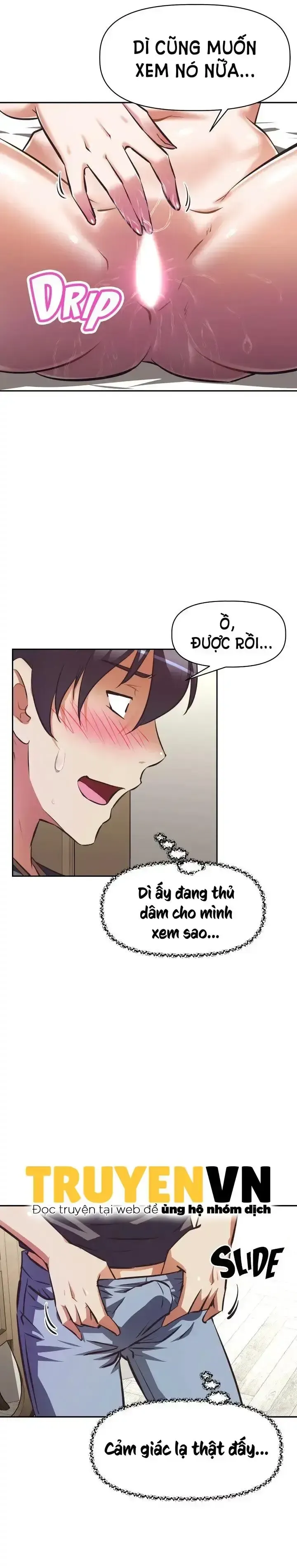 đọc truyện Người Dì Streamer Chương 8 ảnh 16 tại Thiên Thai Truyện