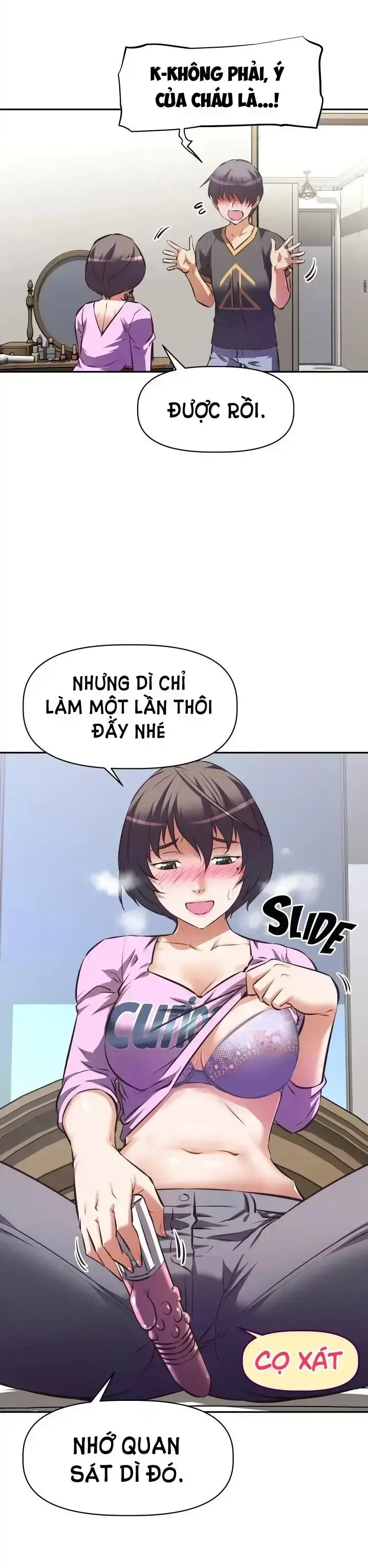 đọc truyện Người Dì Streamer Chương 8 ảnh 8 tại Thiên Thai Truyện