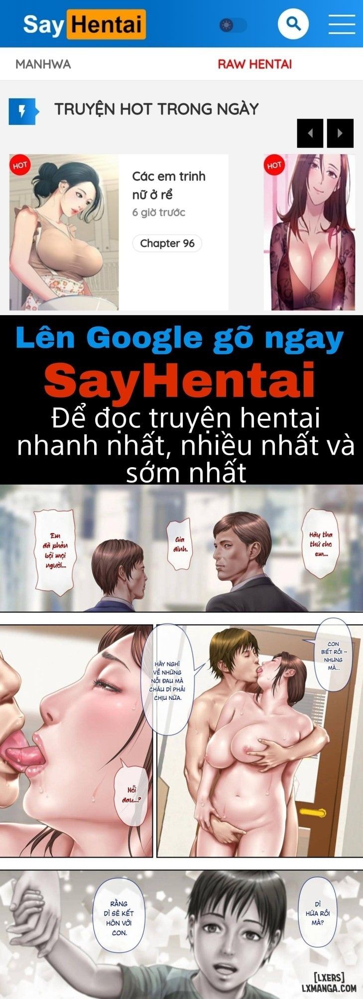đọc truyện Người Dì Tôi Đã Yêu 2 Chương 3 ảnh 1 tại Giả Dược