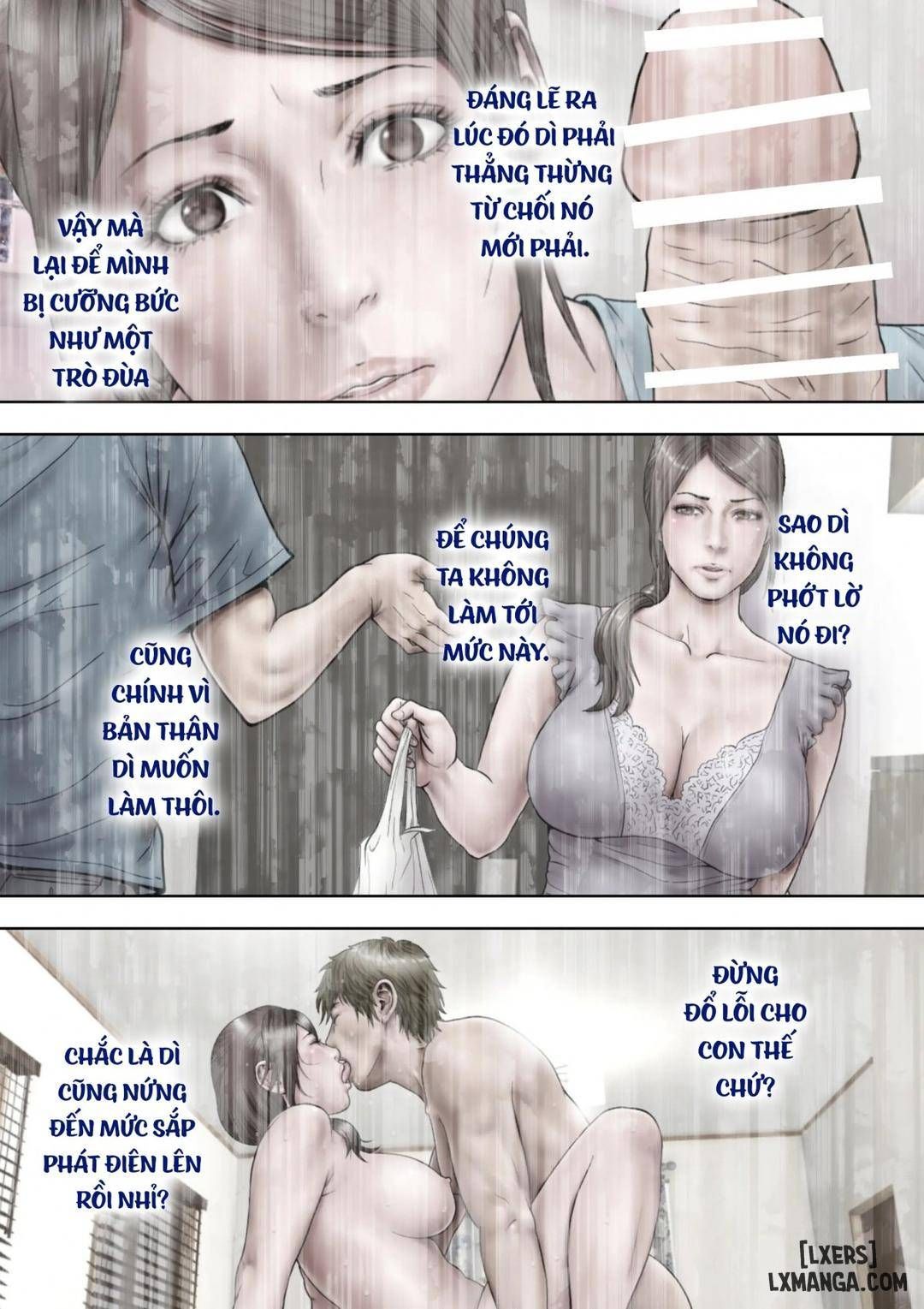 đọc truyện Người Dì Tôi Đã Yêu 2 Chương 4 ảnh 2 tại Giả Dược