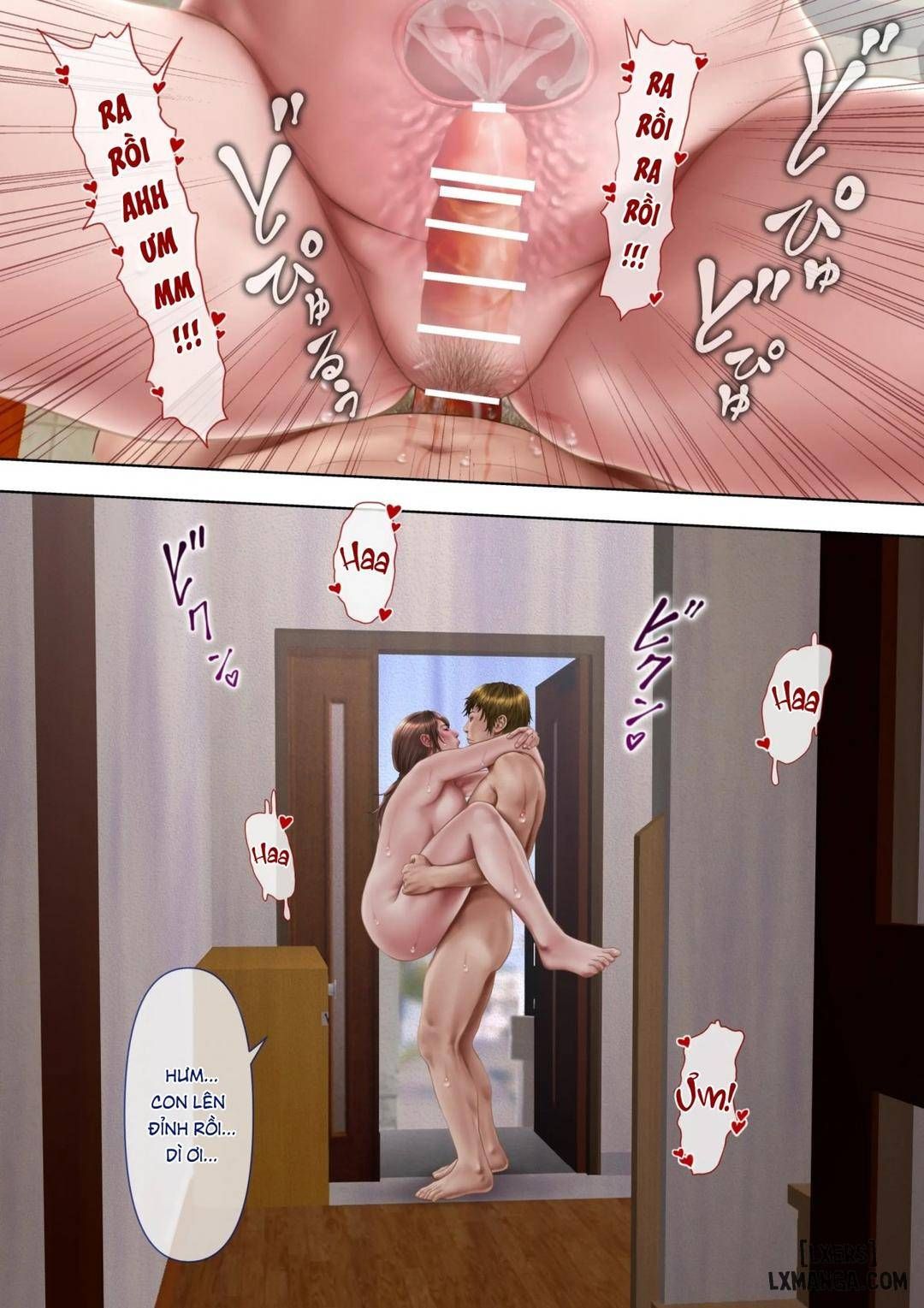 đọc truyện Người Dì Tôi Đã Yêu 2 Chương 4 ảnh 27 tại Giả Dược