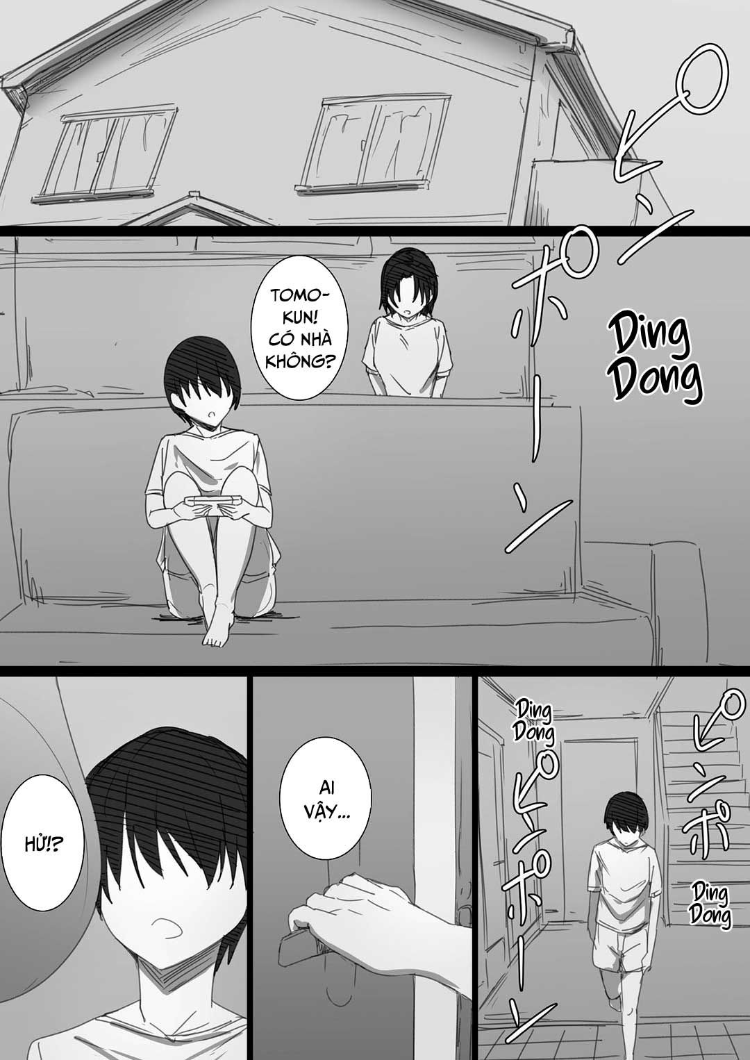 đọc truyện Người Dì Tôi Yêu Đã Bỏ Nhà Ra Đi Oneshot ảnh 3 tại Thiên Thai Truyện