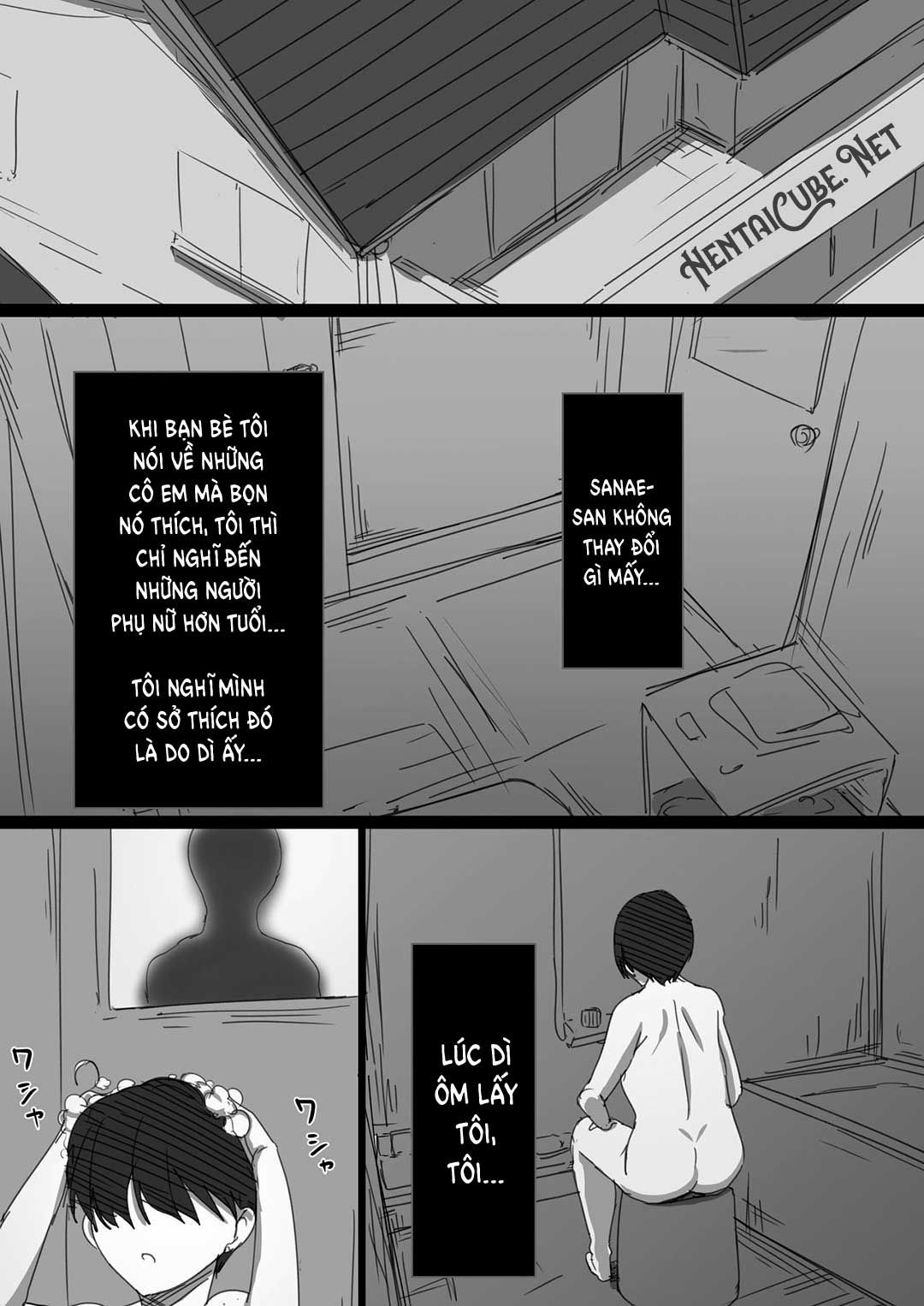 đọc truyện Người Dì Tôi Yêu Đã Bỏ Nhà Ra Đi Oneshot ảnh 13 tại Thiên Thai Truyện