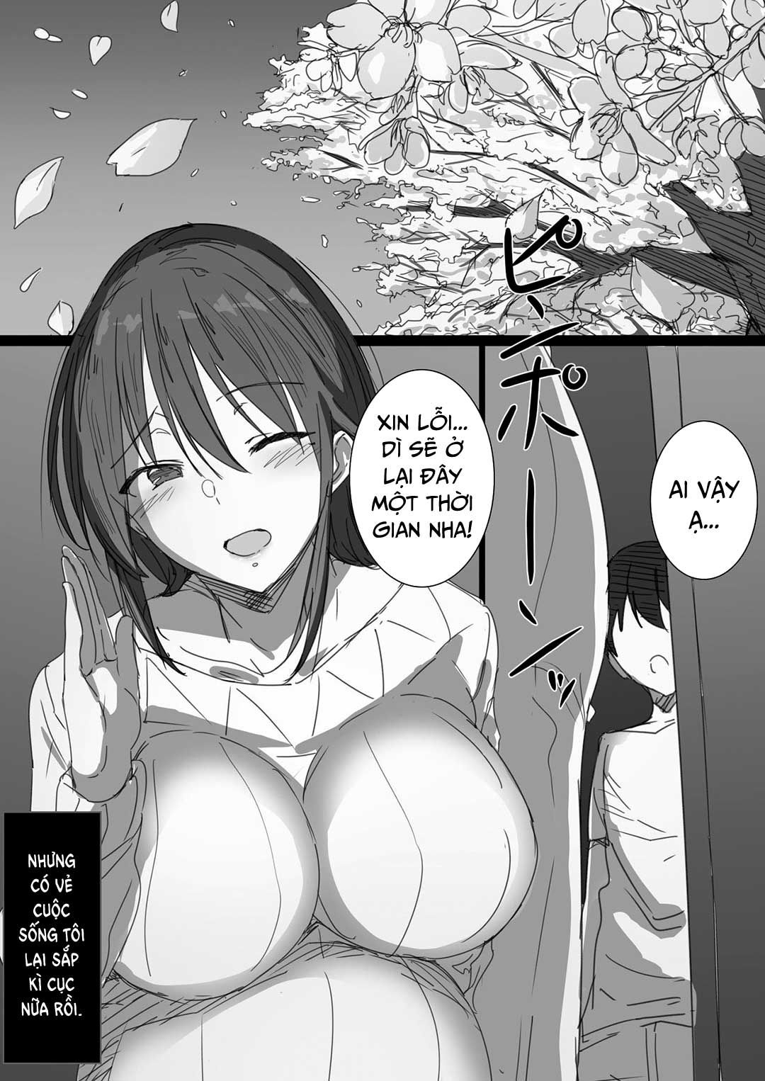 đọc truyện Người Dì Tôi Yêu Đã Bỏ Nhà Ra Đi Oneshot ảnh 64 tại Thiên Thai Truyện