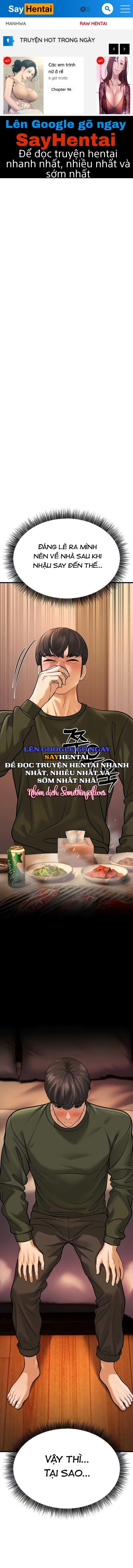 đọc truyện Người Dì Trẻ Chương 11 ảnh 1 tại Giả Dược