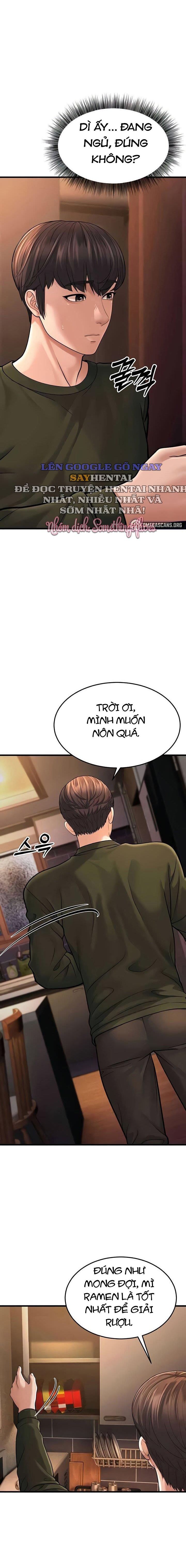 đọc truyện Người Dì Trẻ Chương 12 ảnh 22 tại Giả Dược