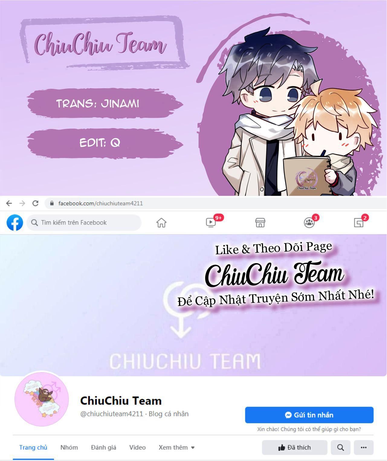 đọc truyện Người Đó Đến Từ Đêm Tối Chương 13 ảnh 3 tại Thiên Thai Truyện