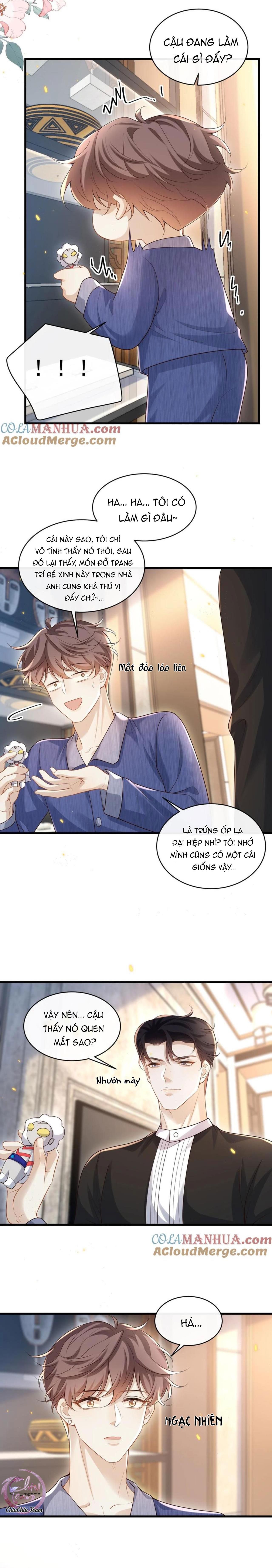 đọc truyện Người Đó Đến Từ Đêm Tối Chương 18 ảnh 7 tại Giả Dược