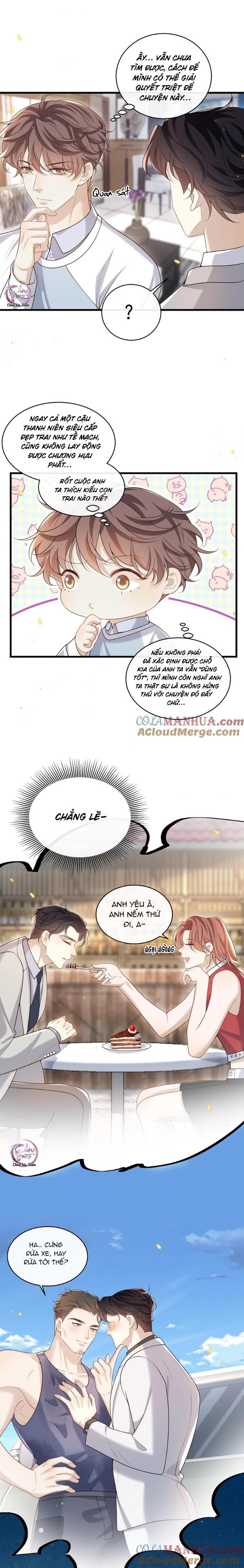 đọc truyện Người Đó Đến Từ Đêm Tối Chương 19 ảnh 4 tại Giả Dược