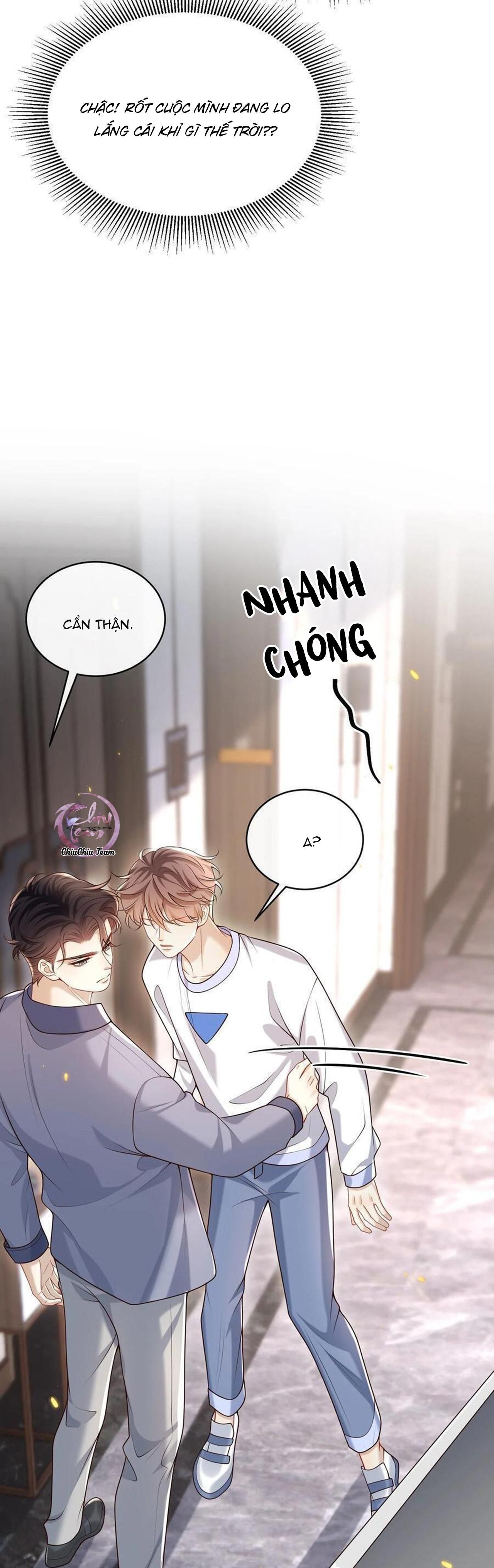 đọc truyện Người Đó Đến Từ Đêm Tối Chương 23 ảnh 8 tại Giả Dược