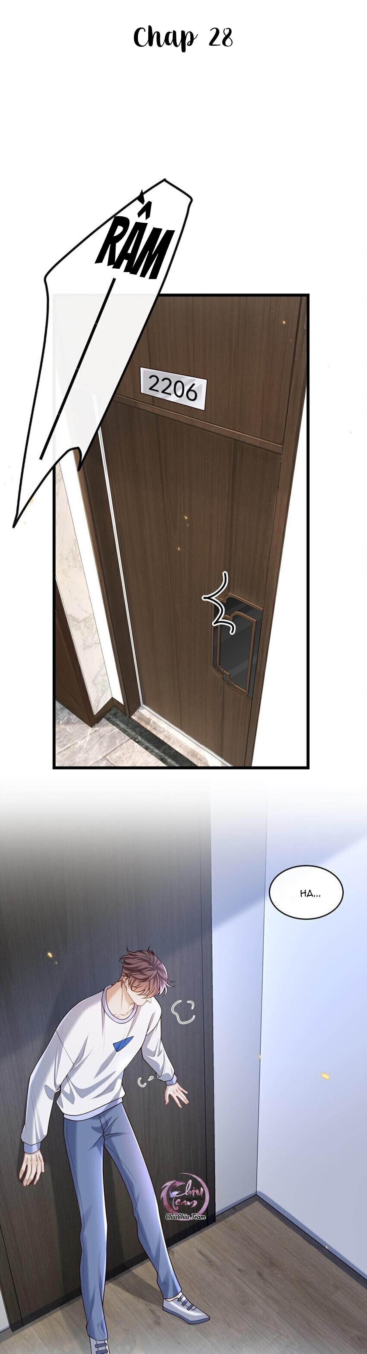 đọc truyện Người Đó Đến Từ Đêm Tối Chương 28 ảnh 2 tại Giả Dược