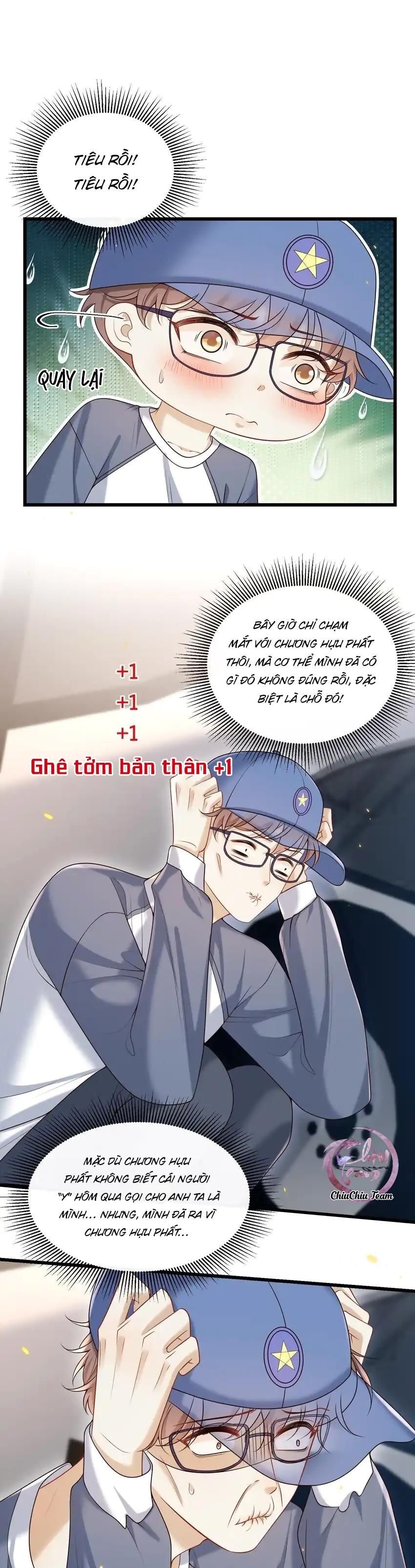 đọc truyện Người Đó Đến Từ Đêm Tối Chương 30 ảnh 3 tại Giả Dược