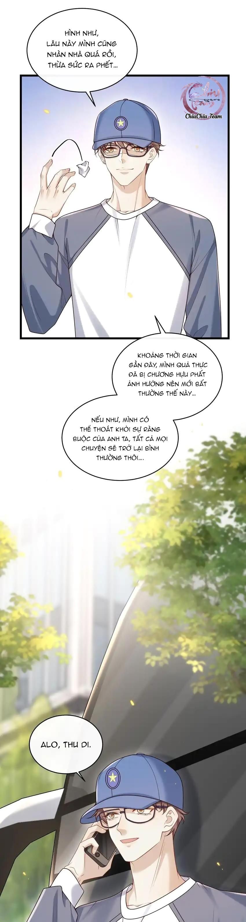 đọc truyện Người Đó Đến Từ Đêm Tối Chương 30 ảnh 10 tại Giả Dược
