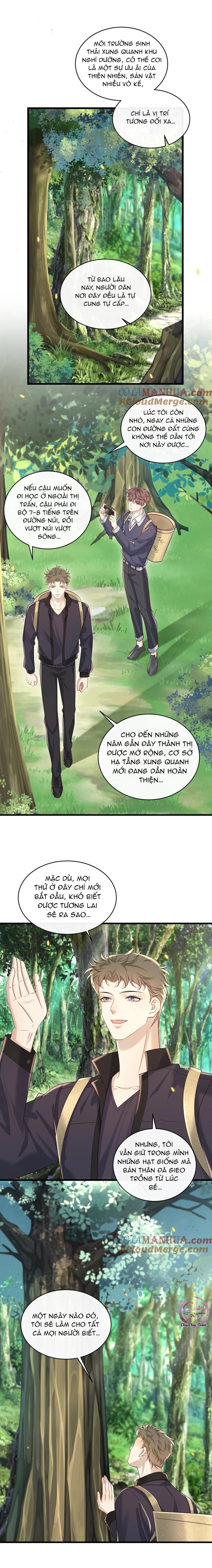 đọc truyện Người Đó Đến Từ Đêm Tối Chương 39 ảnh 1 tại Giả Dược