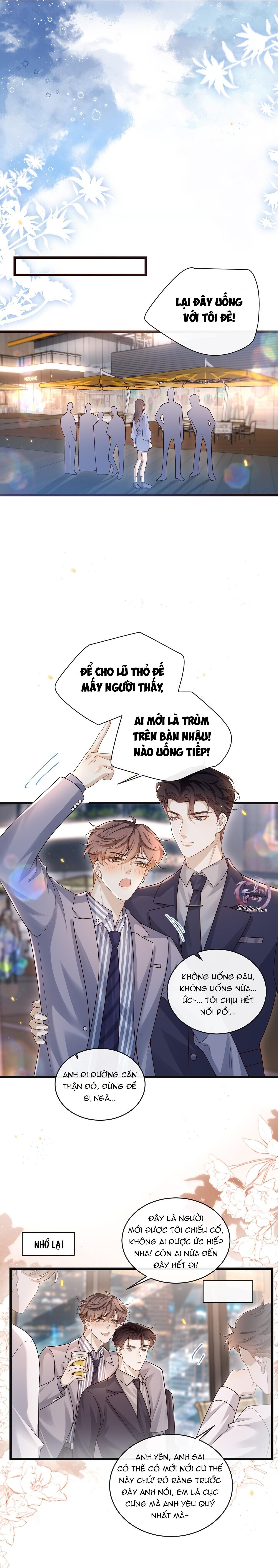 đọc truyện Người Đó Đến Từ Đêm Tối Chương 9 ảnh 8 tại Thiên Thai Truyện
