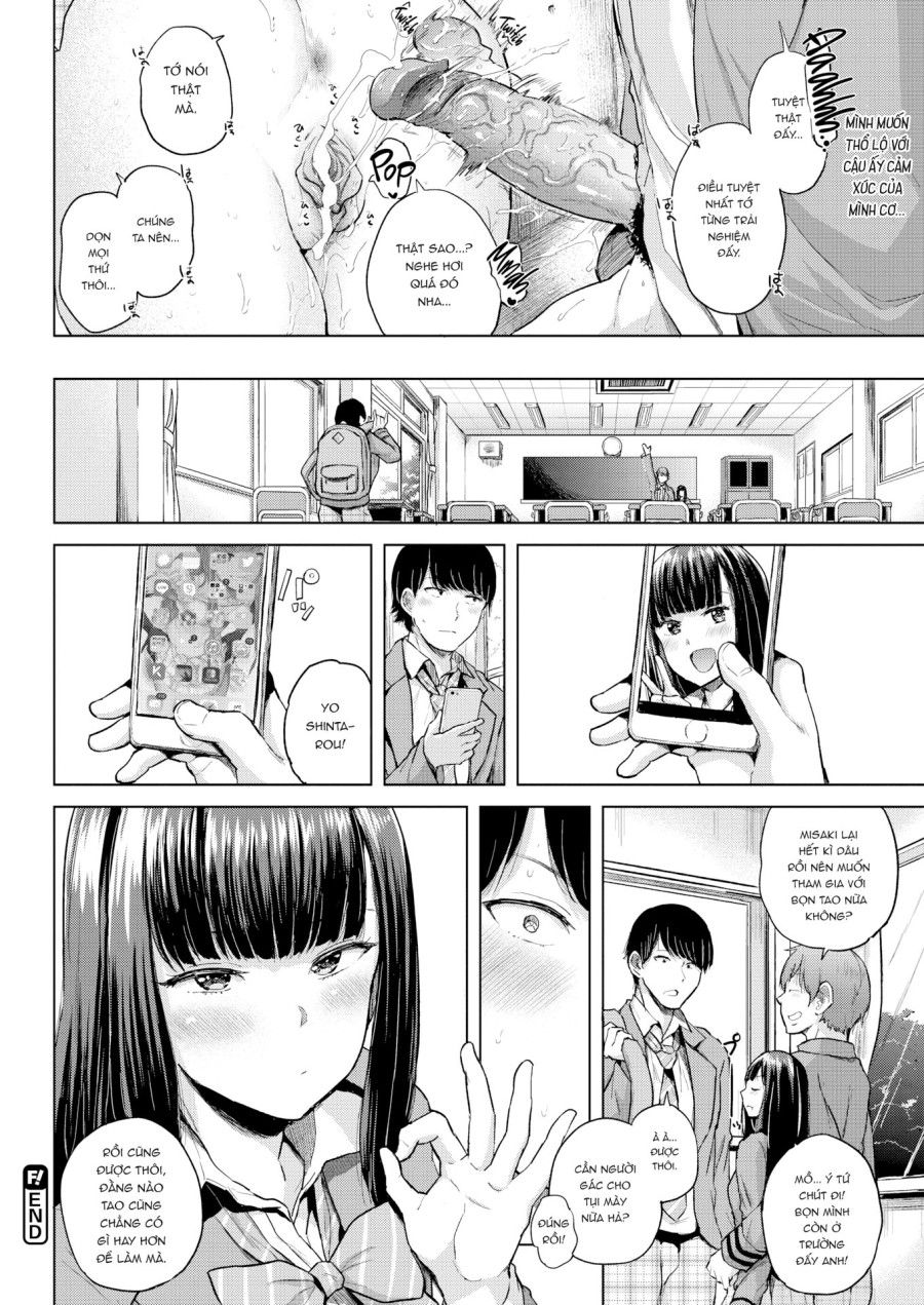 Người Gác Oneshot page 29 - Giả Dược