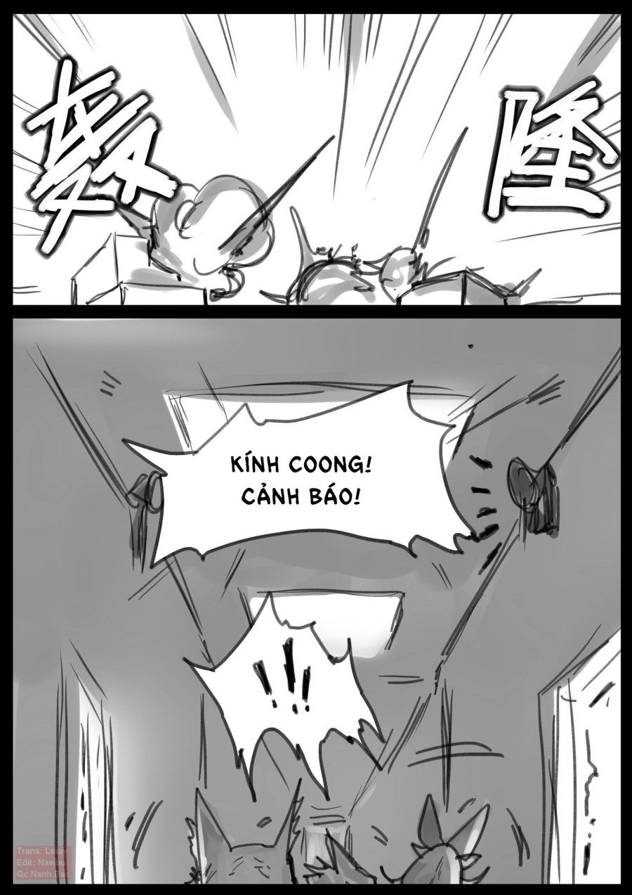 Người Giám Hộ Tình Dục 3 Oneshot page 19 - Giả Dược