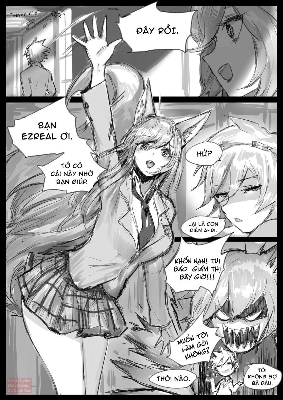 Người Giám Hộ Tình Dục 3 Oneshot page 3 - Giả Dược