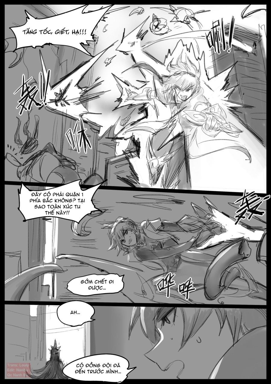 Người Giám Hộ Tình Dục 3 Oneshot page 24 - Giả Dược