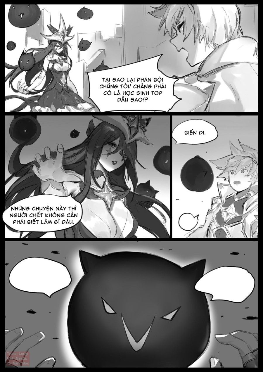 Người Giám Hộ Tình Dục 3 Oneshot page 27 - Giả Dược