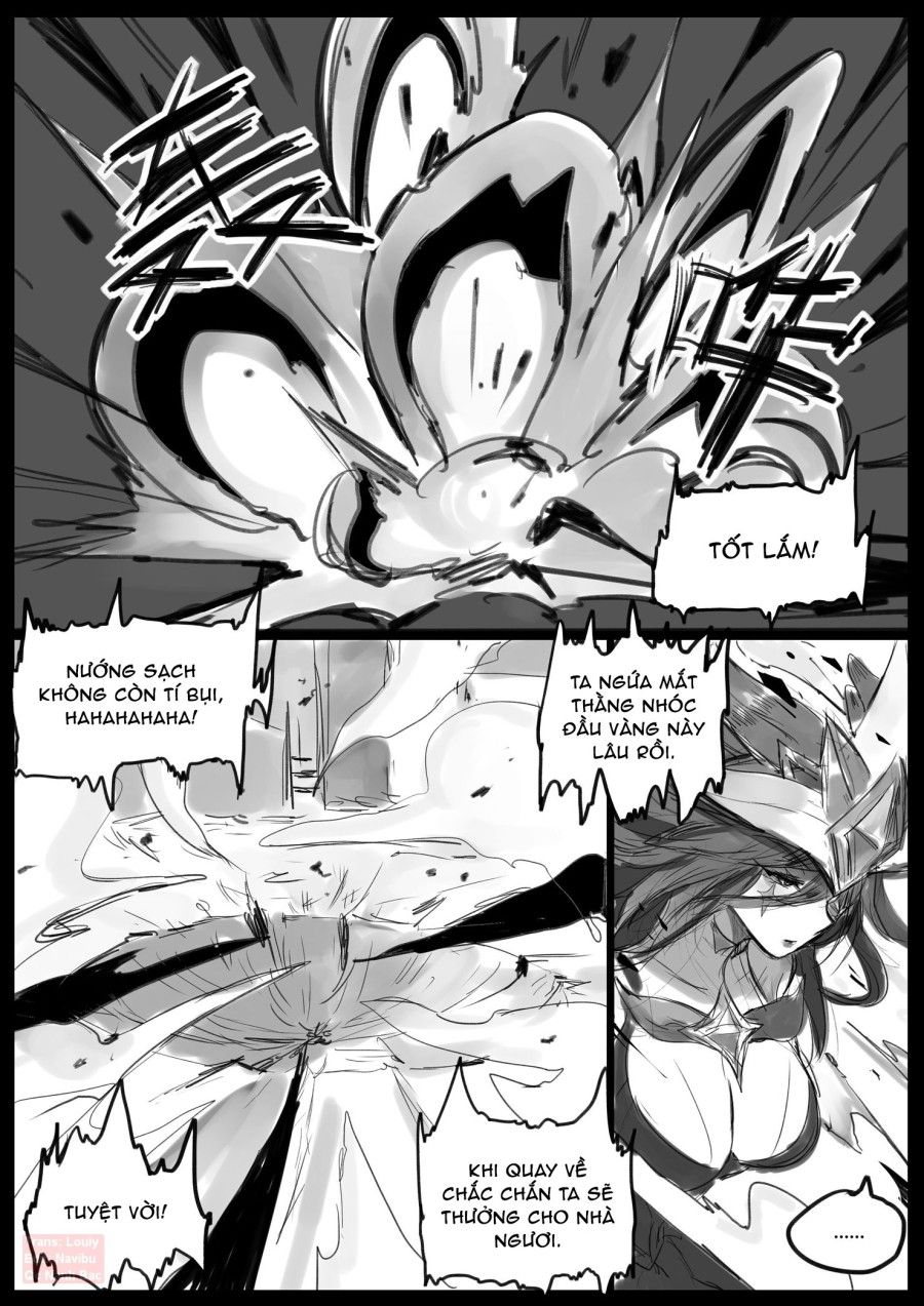 Người Giám Hộ Tình Dục 3 Oneshot page 28 - Giả Dược