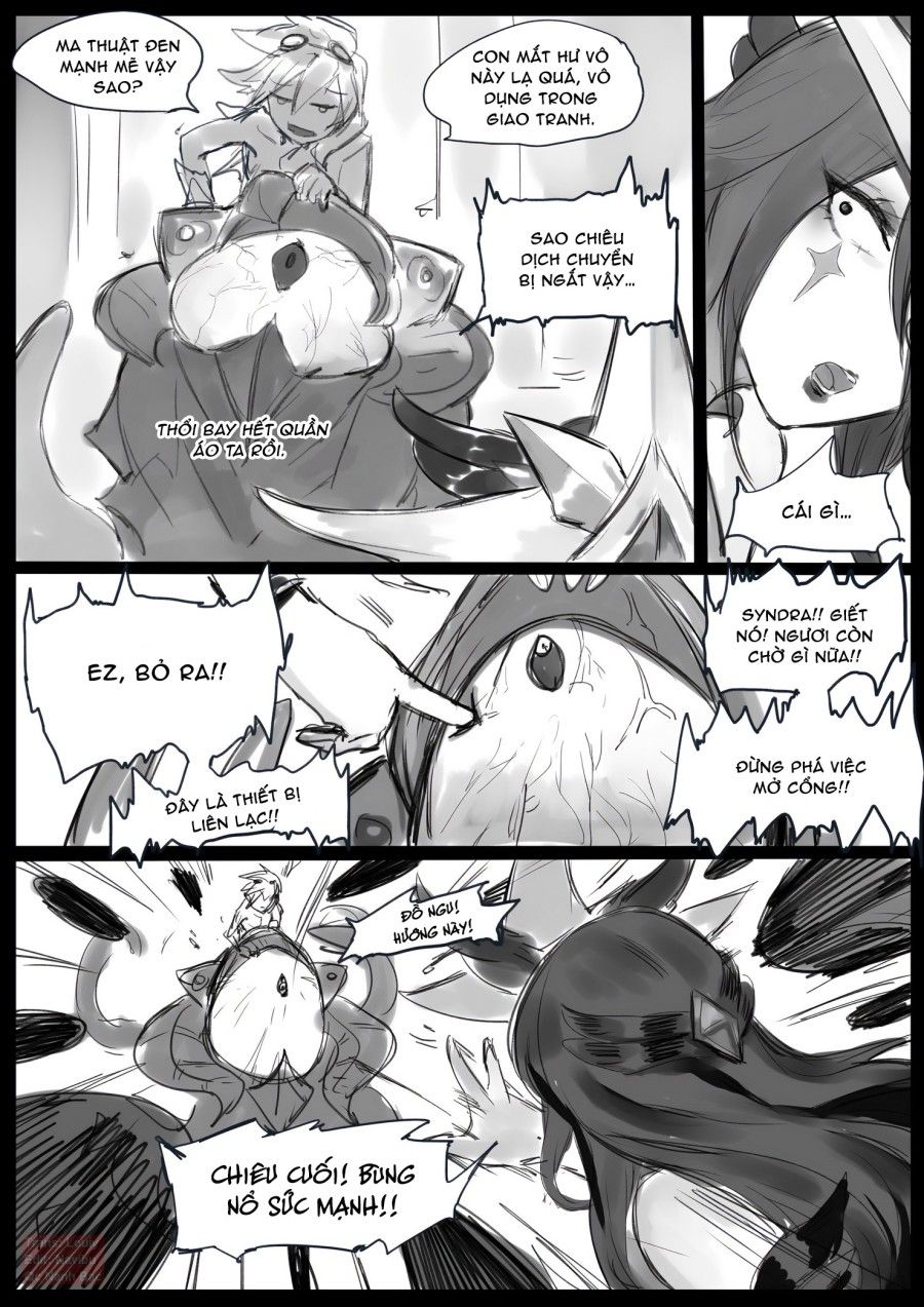 Người Giám Hộ Tình Dục 3 Oneshot page 29 - Giả Dược