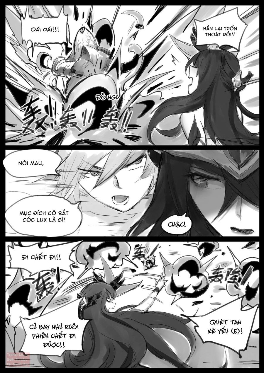 Người Giám Hộ Tình Dục 3 Oneshot page 30 - Giả Dược